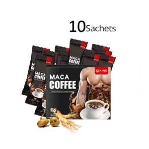 Premium Maca COFFEE (4 Sachets)